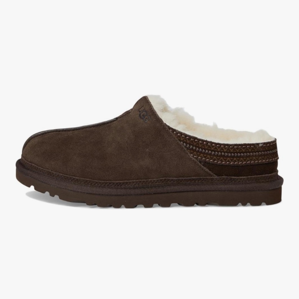 UGG Women’s Neuman Slippers 7 BNWT - Picture 4 of 7